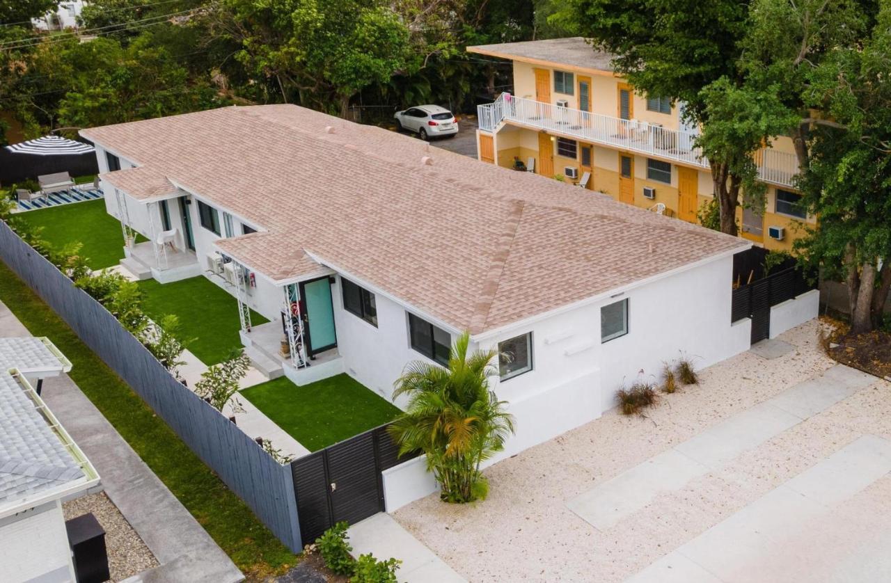 Casa Cuba In Little Havana, Brickell, Calle 8 And 10 Minutes To The Beach Free Parking Miami Zewnętrze zdjęcie